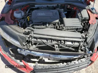 2021 Audi TT z VIN TRUAEAFV8M1002552, wystawiony jako Copart lot #56398935 z przebiegiem 29 150 mil mil oraz Szkoda całkowita • Salvage title. Historia ofert i sprzedaży dostępna na DreamBid. Obrazek 11.