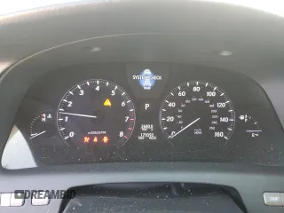 2008 Lexus LS 460 L z VIN JTHGL46F185026449, wystawiony jako Copart lot #46599655 z przebiegiem 179 392 mil mil oraz Szkoda całkowita • Salvage title. Historia ofert i sprzedaży dostępna na DreamBid. Obrazek 9.