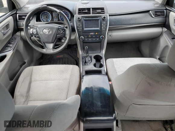 2016 Toyota Camry XLE with VIN 4T1BF1FK3GU236193, listed as a Copart auction lot 54984755 with 232,823 mi miles and Clean Title. Bid and sale history available at carsss.com. Image 8.