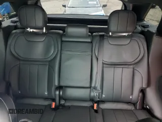 2024 Land Rover Range Rover Sport Dynamic SE with VIN SAL1L9FU9RA402920, listed as a Copart auction lot 60527035 with 26,505 mi miles and Salvage title. Bid and sale history available at DreamBid. Image 10.