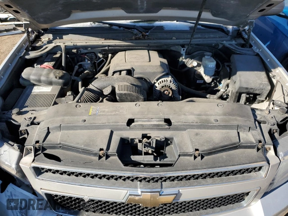 2009 Chevrolet Tahoe LS with VIN 1GNEC13329R177593, listed as a Copart auction lot 41516305 with 182,653 mi miles and Salvage title. Bid and sale history available at DreamBid. Image 11.