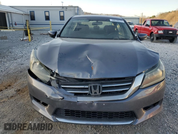 2013 Honda Accord Sport with VIN 1HGCR2F52DA092974, listed as a Copart auction lot 48638075 with 161,919 mi miles and Clean Title. Bid and sale history available at DreamBid. Image 5.