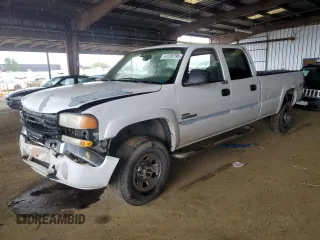 2007 GMC Sierra 3500 SRW Work Trk z VIN 1GTHK33D27F172910, wystawiony jako Copart lot #41535795 z przebiegiem 318 287 mil mil oraz Szkody całkowita. Historia ofert i sprzedaży dostępna na DreamBid. Obrazek 1.