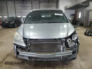 2008 Honda Odyssey EX-L z VIN 5FNRL38768B025497, wystawiony jako Copart lot #57636525 z przebiegiem 179 568 mil mil oraz Nie do naprawy • Non repairable. Historia ofert i sprzedaży dostępna na DreamBid. Obrazek 5.