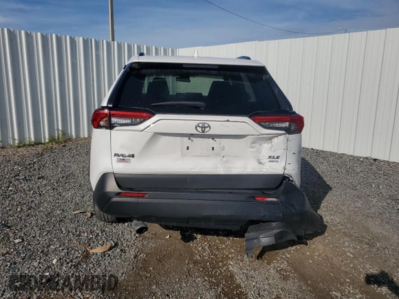 2023 Toyota RAV4 XLE с VIN 2T3P1RFV6PW342495, выставлен на аукционе Copart как лот 60547215 с пробегом 48 876 миль миль и Чистый • Clean title. История ставок и продаж доступна на DreamBid. Изображение 6.