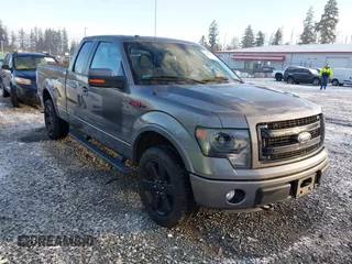 2013 Ford F-150 XL z VIN 1FTFX1EF8DFA54304, wystawiony jako IAAI lot #41484021 z przebiegiem 53 121 mil mil oraz . Historia ofert i sprzedaży dostępna na DreamBid. Obrazek 1.