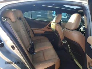 2020 Lexus ES 350 Luxury with VIN 58AEZ1B13LU073808, listed as a Copart auction lot 76403914 with 57,293 mi miles and Salvage title. Bid and sale history available at DreamBid. Image 10.