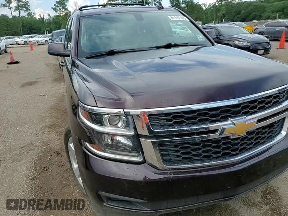 2020 Chevrolet Suburban LS z VIN 1GNSCGKC7LR218296, wystawiony jako Copart lot #61767105 z przebiegiem 118 405 mil mil oraz Szkoda całkowita • Salvage title. Historia ofert i sprzedaży dostępna na DreamBid. Obrazek 15.