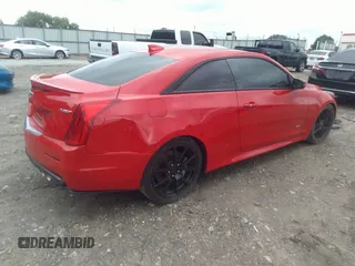 2016 Cadillac ATS-V z VIN 1G6AN1RY6G0161714, wystawiony jako IAAI lot #42394727 z przebiegiem 84 041 mil mil oraz . Historia ofert i sprzedaży dostępna na DreamBid. Obrazek 4.