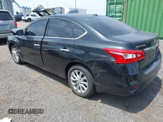 2017 Nissan Sentra S with VIN 3N1AB7AP8HY376257, listed as a IAAI auction lot 42715291 with 88,653 mi miles and . Bid and sale history available at DreamBid. Image 3.