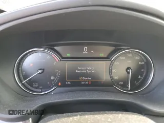 2021 Cadillac XT4 FWD Sport with VIN 1GYFZER49MF055918, listed as a Copart auction lot 69907613 with 36,138 mi miles and . Bid and sale history available at DreamBid. Image 9.