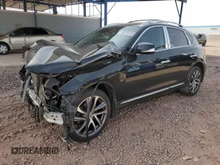 2016 Infiniti QX50 with VIN JN1BJ0RRXGM271094, listed as a Copart auction lot 63293135 with Not provided miles and Salvage title. Bid and sale history available at DreamBid. Image 1.