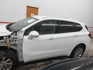 2020 Buick Envision Essence with VIN LRBFX2SA6LD114281, listed as a IAAI auction lot 41467028 with 71,837 mi miles. Bid and sale history available at carsss.com. Image 15.