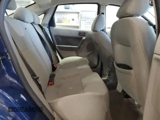 2009 Ford Focus S with VIN 1FAHP34N29W211075, listed as a Copart auction lot 49753575 with 75,620 mi miles and Salvage Title. Bid and sale history available at carsss.com. Image 10.