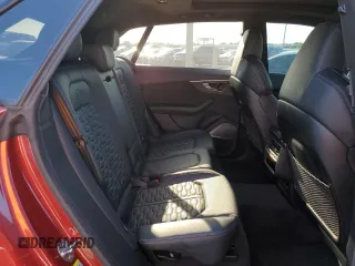 2021 Audi RS Q8 z VIN WU1ARBF13MD029385, wystawiony jako Copart lot #74667154 z przebiegiem 34 069 mil mil oraz Nie do naprawy. Historia ofert i sprzedaży dostępna na DreamBid. Obrazek 11.