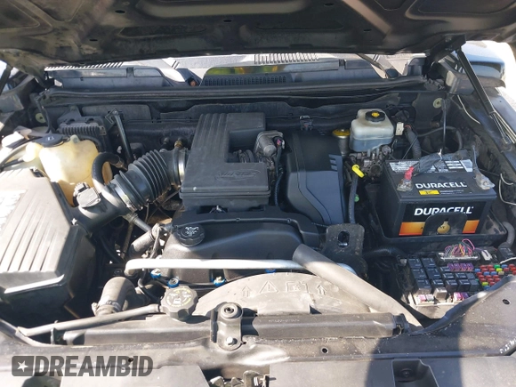 2006 Hummer H3 with VIN 5GTDN136468137230, listed as a IAAI auction lot 41886167 with 135,120 mi miles. Bid and sale history available at carsss.com. Image 10.