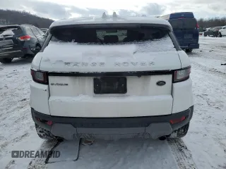 2017 Land Rover Range Rover Evoque SE with VIN SALVP2BG8HH234786, listed as a Copart auction lot 42517475 with 86,391 mi miles and Salvage Title. Bid and sale history available at carsss.com. Image 6.