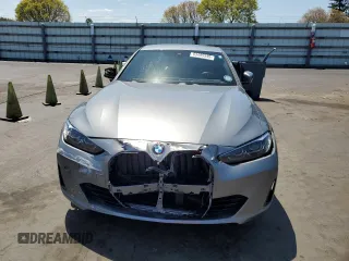 2024 BMW 4 Series 430i with VIN WBA63AV00RFR54092, listed as a Copart auction lot 53495545 with 32,212 mi miles and Salvage title. Bid and sale history available at DreamBid. Image 5.