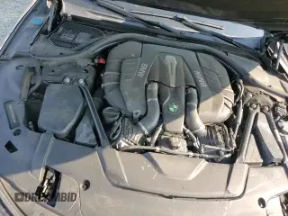 2017 BMW 7 Series 750i с VIN WBA7F0C39HGM21489, выставлен на аукционе Copart как лот 65051675 с пробегом 79 416 миль миль и Чистый • Clean title. История ставок и продаж доступна на DreamBid. Изображение 13.