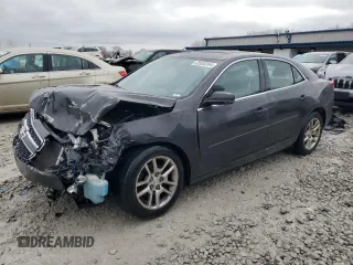 2013 Chevrolet Malibu LT with VIN 1G11C5SAXDF130555, listed as a Copart auction lot 83958364 with 132,619 mi miles and Clean Title. Bid and sale history available at DreamBid. Image 1.