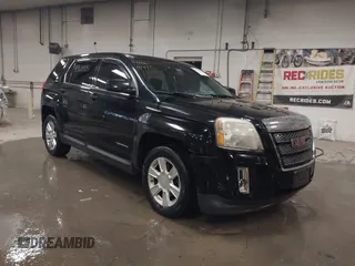2011 GMC Terrain SLE-1 z VIN 2CTFLREC7B6475541, wystawiony jako IAAI lot #41368425 z przebiegiem 92 955 mil mil oraz . Historia ofert i sprzedaży dostępna na DreamBid. Obrazek 1.