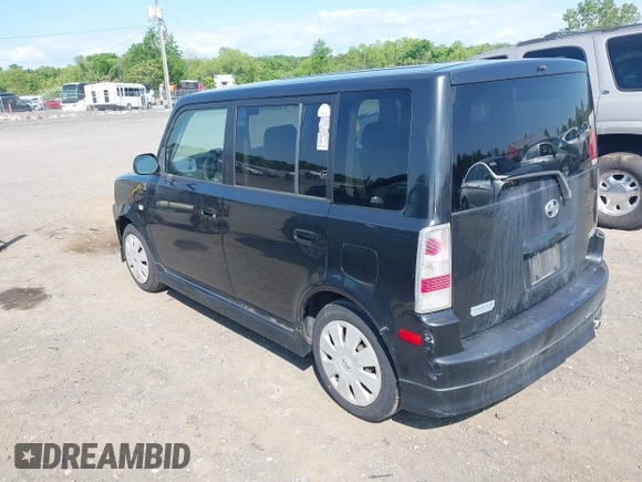 2006 Scion xB with VIN JTLKT324264099346, listed as a IAAI auction lot 42212197 with 195,996 mi miles and . Bid and sale history available at DreamBid. Image 3.