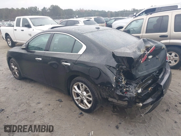 2014 Nissan Maxima S with VIN 1N4AA5AP2EC456457, listed as a IAAI auction lot 41077168 with 171,846 mi miles and . Bid and sale history available at DreamBid. Image 14.