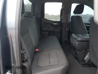 2019 Chevrolet Silverado 1500 LT with VIN 1GCRWCEK4KZ199182, listed as a Copart auction lot 77158204 with 70,660 mi miles and Salvage Title. Bid and sale history available at DreamBid. Image 10.