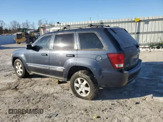2010 Jeep Grand Cherokee Laredo with VIN 1J4PR4GK3AC110246, listed as a Copart auction lot 42438625 with 156,219 mi miles and Non Repairable. Bid and sale history available at carsss.com. Image 2.