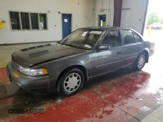 1990 Nissan Maxima с VIN JN1HJ01P3LT420451, выставлен на аукционе Copart как лот 60822275 с пробегом 146 196 миль миль и Списание • Salvage title. История ставок и продаж доступна на DreamBid. Изображение 1.