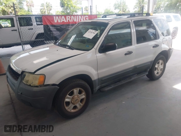 2004 Ford Escape XLT z VIN 1FMYU03184DA08689, wystawiony jako IAAI lot #42538780 z przebiegiem 251 930 mil mil oraz . Historia ofert i sprzedaży dostępna na DreamBid. Obrazek 2.