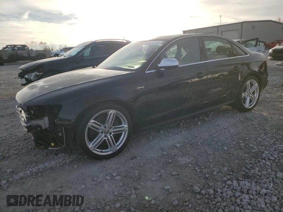 2015 Audi S4 Premium Plus with VIN WAUDGAFL3FA009912, listed as a Copart auction lot 78012314 with 85,212 mi miles and Clean Title. Bid and sale history available at carsss.com. Image 1.