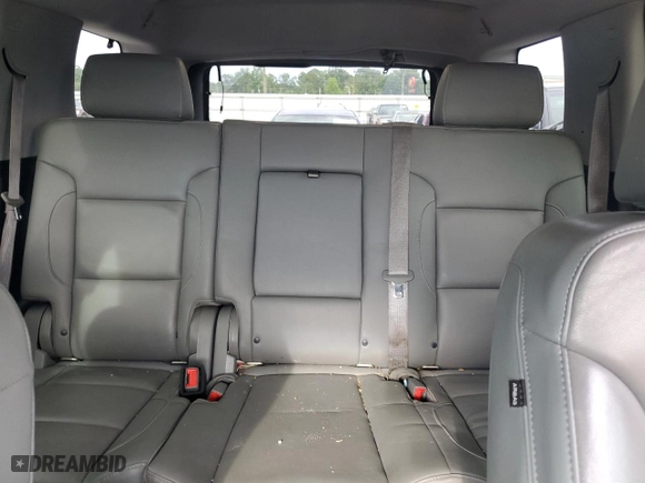 2016 Chevrolet Tahoe LT with VIN 1GNSCBKC1GR462955, listed as a Copart auction lot 61797674 with 86,265 mi miles and Salvage Title. Bid and sale history available at carsss.com. Image 10.