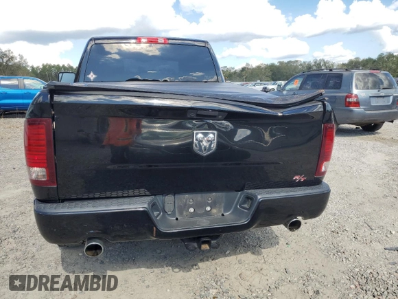 2015 Ram 1500 Sport z VIN 3C6JR6CT9FG522477, wystawiony jako Copart lot #74329464 z przebiegiem 159 307 mil mil oraz Szkoda całkowita • Salvage title. Historia ofert i sprzedaży dostępna na DreamBid. Obrazek 6.