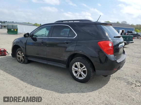 2013 Chevrolet Equinox LT with VIN 2GNFLEEK9D6191902, listed as a Copart auction lot 56036245 with 135,287 mi miles and Clean Title. Bid and sale history available at DreamBid. Image 2.