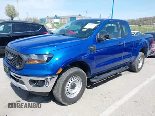 2019 Ford Ranger XL with VIN 1FTER1FH1KLA86936, listed as a IAAI auction lot 41911105 with 60,692 mi miles and . Bid and sale history available at DreamBid. Image 17.