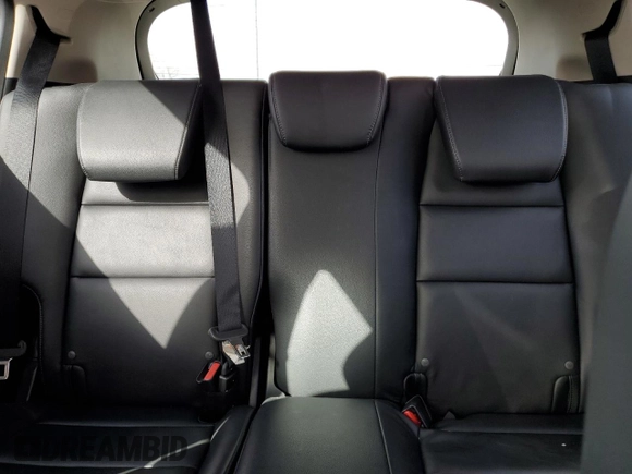 2018 Honda HR-V EX-L with VIN 3CZRU6H70JM704921, listed as a Copart auction lot 47473035 with 37,664 mi miles and Salvage Title. Bid and sale history available at carsss.com. Image 10.