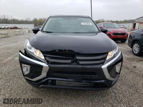 2020 Mitsubishi Eclipse Cross LE z VIN JA4AT4AA5LZ001147, wystawiony jako Copart lot #52190945 z przebiegiem 29 723 mil mil oraz Szkoda całkowita • Salvage title. Historia ofert i sprzedaży dostępna na DreamBid. Obrazek 5.