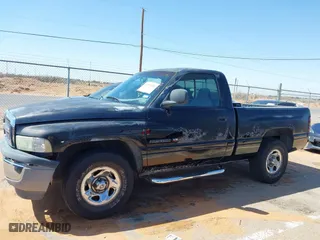 2001 Dodge Ram 1500 Work Special with VIN 1B7HC16X31S227354, listed as a IAAI auction lot 41975151 with 284,304 mi miles. Bid and sale history available at carsss.com. Image 14.