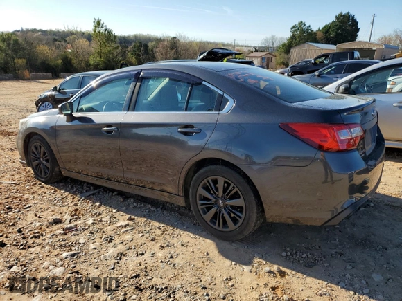 2018 Subaru Legacy with VIN 4S3BNAA68J3023495, listed as a Copart auction lot 49762165 with 179,383 mi miles and Salvage Title. Bid and sale history available at carsss.com. Image 2.