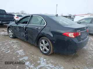 2013 Acura TSX Technology z VIN JH4CU2F60DC006022, wystawiony jako IAAI lot #41630957 z przebiegiem 136 349 mil mil oraz . Historia ofert i sprzedaży dostępna na DreamBid. Obrazek 3.