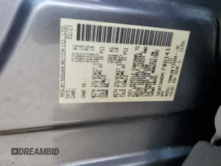 2023 Nissan Rogue S с VIN 5N1BT3AB6PC780141, выставлен на аукционе Copart как лот 58896545 с пробегом 37 824 миль миль и Списание • Salvage title. История ставок и продаж доступна на DreamBid. Изображение 13.