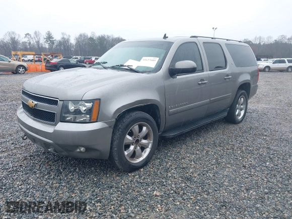 2008 Chevrolet Suburban 3LT с VIN 3GNFC16028G162063, выставлен на аукционе IAAI как лот 41627689 с пробегом 257 545 миль миль и . История ставок и продаж доступна на DreamBid. Изображение 2.