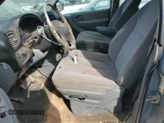 2006 Chrysler Town & Country LWB LX with VIN 2A4GP44R66R702682, listed as a Copart auction lot 74519534 with 225,346 mi miles and Salvage Title. Bid and sale history available at carsss.com. Image 7.
