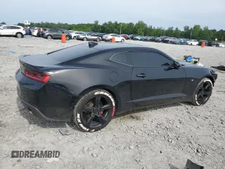 2017 Chevrolet Camaro 1LT z VIN 1G1FB1RX3H0170559, wystawiony jako Copart lot #55655385 z przebiegiem 155 566 mil mil oraz Szkoda całkowita • Salvage title. Historia ofert i sprzedaży dostępna na DreamBid. Obrazek 3.