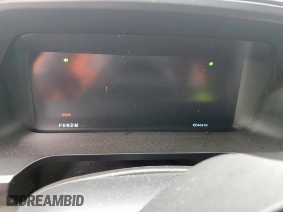 2022 Ford Expedition Timberline with VIN 1FMJU1RT5NEA18012, listed as a Copart auction lot 61226845 with 105,464 mi miles and Salvage title. Bid and sale history available at DreamBid. Image 9.