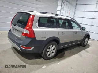2013 Volvo XC70 3.2L with VIN YV4940BZ7D1151101, listed as a Copart auction lot 47460655 with 80,304 mi miles and Salvage Title. Bid and sale history available at DreamBid. Image 3.
