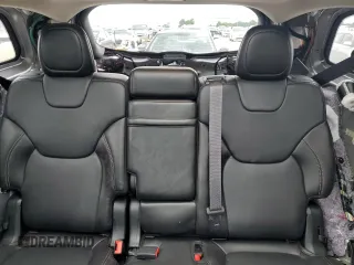 2018 Jeep Cherokee Limited z VIN 1C4PJLDX3JD587535, wystawiony jako Copart lot #60252225 z przebiegiem 64 709 mil mil oraz Szkoda całkowita • Salvage title. Historia ofert i sprzedaży dostępna na DreamBid. Obrazek 10.