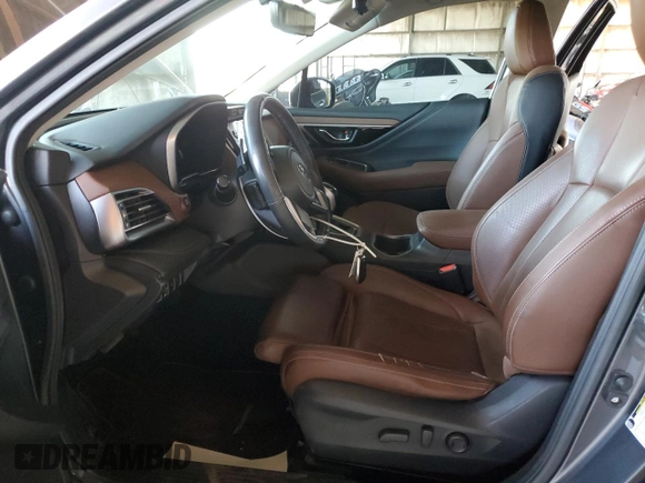 2022 Subaru Outback Touring with VIN 4S4BTAPC7N3101687, listed as a Copart auction lot 49662505 with 233,972 mi miles and Salvage title. Bid and sale history available at DreamBid. Image 7.