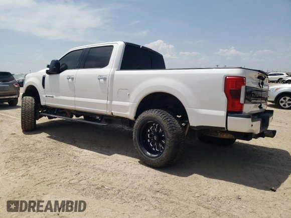 2018 Ford F-250 XL z VIN 1FT7W2BT9JEC40913, wystawiony jako Copart lot #65584154 z przebiegiem 117 570 mil mil oraz Szkoda całkowita • Salvage title. Historia ofert i sprzedaży dostępna na DreamBid. Obrazek 2.